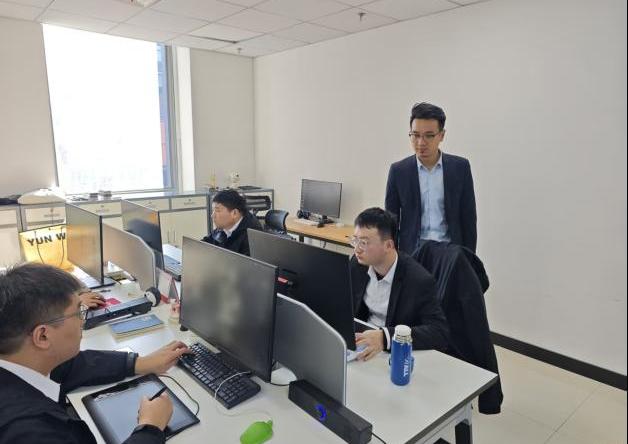 校企携手探路径 产教融合育英才 数字文化创意软件开发的协同育人新范式