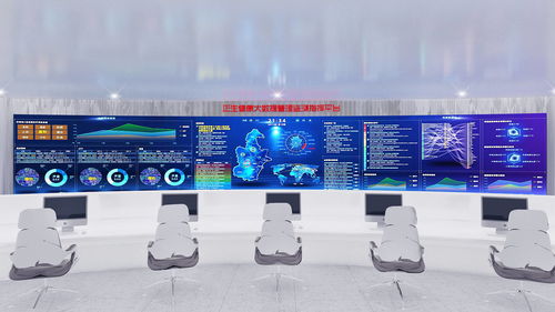 数字赋能，生命交融 威海正生生物展厅的数字文化创意设计