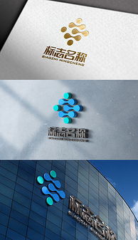 数码电子Logo设计 创新与数字文化的融合之道
